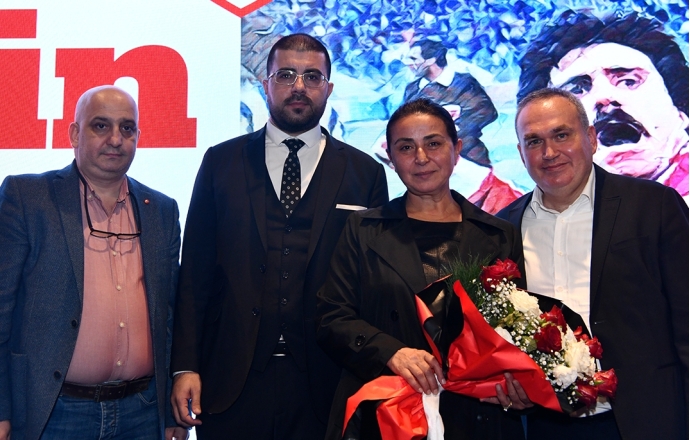 Emin Kar’ı Unutulmaz Bir Geceyle Andık 